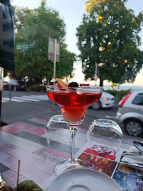 Plats et boissons du Restaurant de spécialités du Moyen-Orient RESTAURANT 