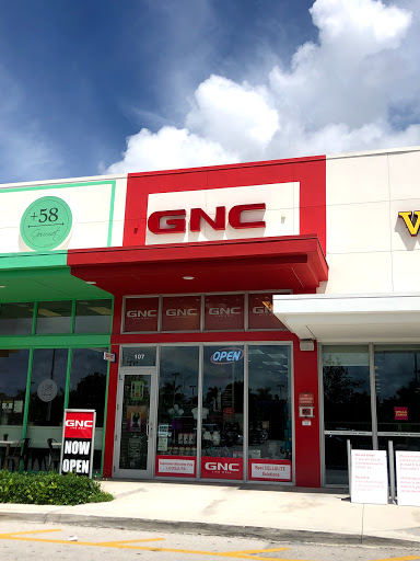 Vitamin & Supplements Store «GNC», reviews and photos, 7520 NW 104th Ave a106, Doral, FL 33178, USA