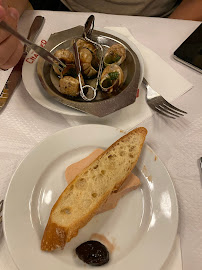 Escargot du Restaurant français Bouillon Chartier Grands Boulevards à Paris - n°12