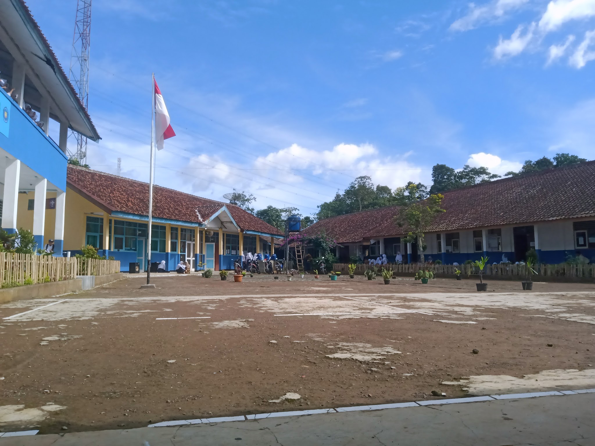 Foto SMP  Negeri 1 Campakamulya, Kab. Cianjur