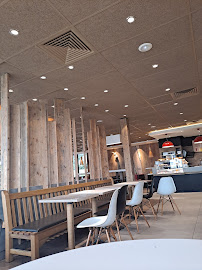 Atmosphère du Restauration rapide McDonald's à Aurillac - n°9