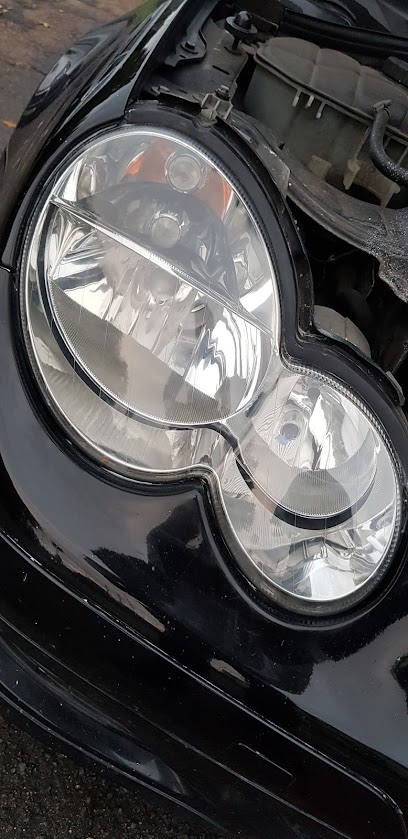 Auto Brights Headlight Restoration