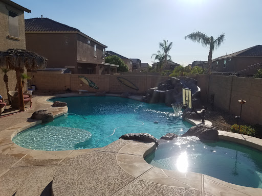 Crystal Clear Pool Service And Repair LLC