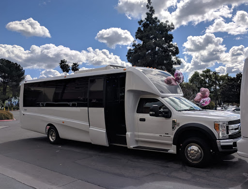 Code 3 Limousine and Transportation