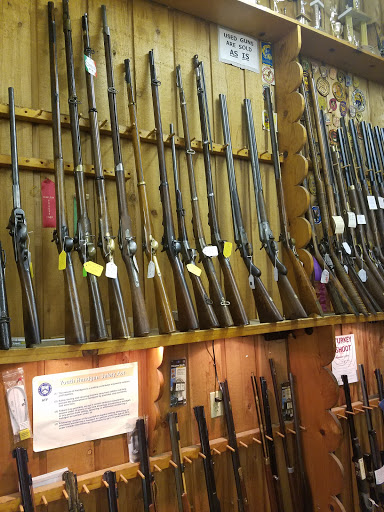 Gun Shop «Log Cabin Sport Shop», reviews and photos, 8010 Lafayette Rd, Lodi, OH 44254, USA