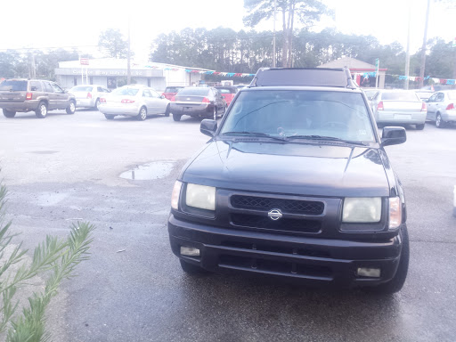 Used Car Dealer «Jamrock Auto Sales of Panama City», reviews and photos, 211 E 15th St, Panama City, FL 32405, USA