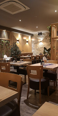 Atmosphère du Restaurant japonais Okiyama à Montévrain - n°8