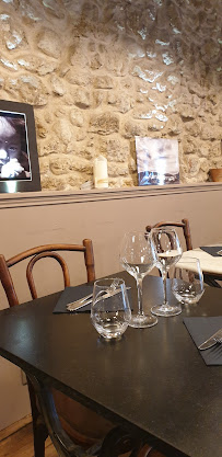 Atmosphère du Restaurant Bouchon à Lourmarin - n°16