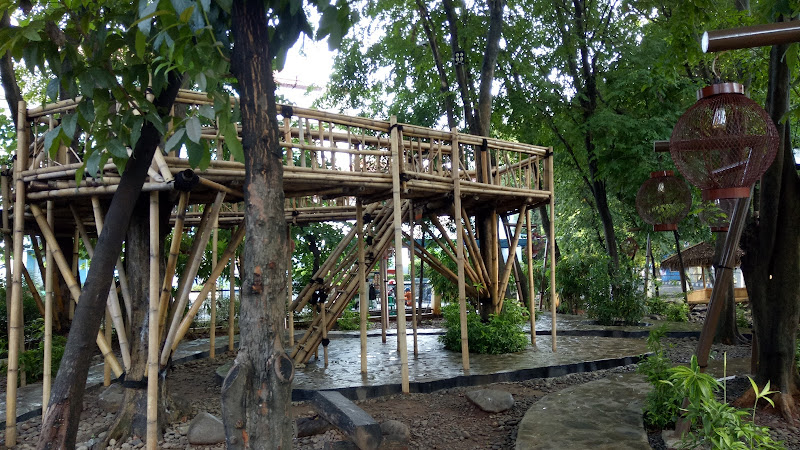 Taman Bambu (Bamboo Park)