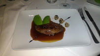 Foie gras du Restaurant gastronomique Restaurant La Merise à Laubach - n°11