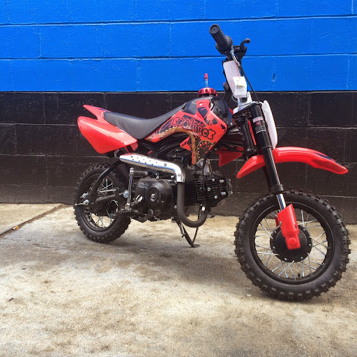 Motorcycle Repair Shop «DNA Motor Lab, LLC», reviews and photos, 21739 Mission Blvd Unit B, Hayward, CA 94541, USA