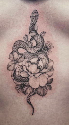 Explore trisomy 21 tattoo ideas, creative tattoo ideas in Atlanta, available at Arte Tattoo