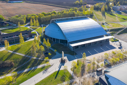 Håkons Hall Sportssenter - Olympiaparken