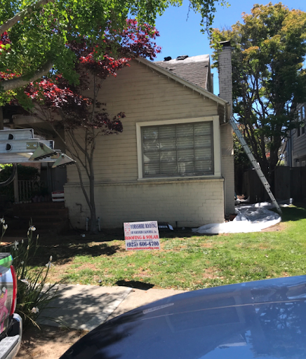 Roofing Contractor «Yorkshire Roofing of Northern California», reviews and photos, 7275 National Dr, Livermore, CA 94550, USA
