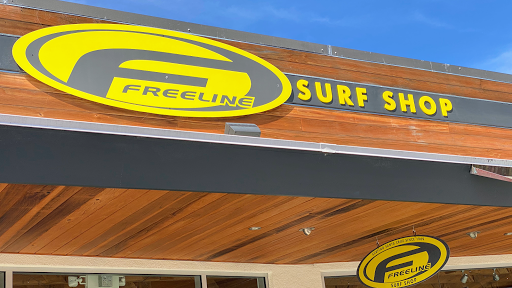 Freeline Surf Shop, 821 41st Ave, Santa Cruz, CA 95062, USA, 