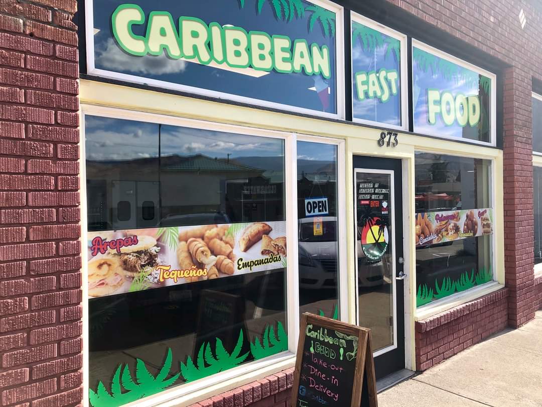 Caribbean Fast Food