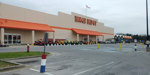 Home Improvement Store «The Home Depot», reviews and photos, 1225 Wimberly Dr SW, Decatur, AL 35603, USA