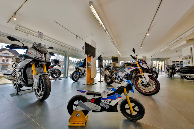 Rezensionen über HOBI MOTO AG in Winterthur - Motorradhändler