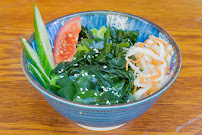 Plats et boissons du Restaurant japonais Le Rez de Chaussée : cuisine d’ici et du Japon à Paris - n°11