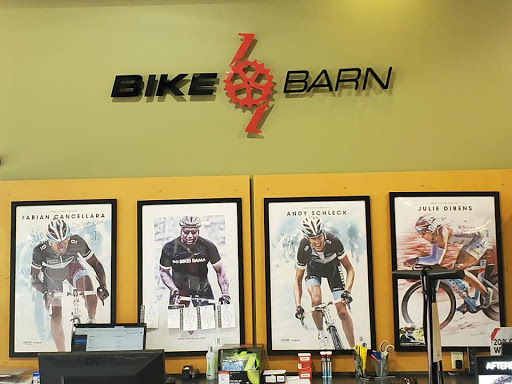 Bicycle Store «Bike Barn - Westchase», reviews and photos, 11105 Westheimer Rd, Houston, TX 77042, USA