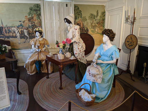 Museum «Webb-Deane-Stevens Museum», reviews and photos, 211 Main St, Wethersfield, CT 06109, USA