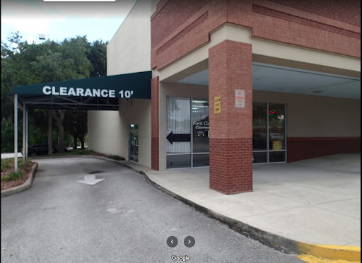Dry Cleaner «First Class Cleaners», reviews and photos, 2080 Winter Springs Blvd, Oviedo, FL 32765, USA