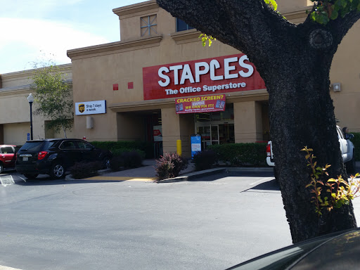 Office Supply Store «Staples», reviews and photos, 2120 Contra Costa Blvd, Pleasant Hill, CA 94523, USA