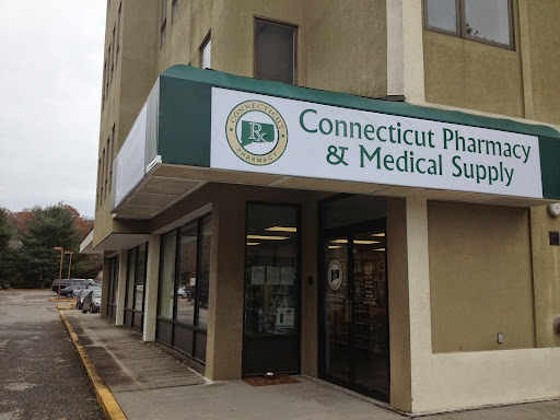 Connecticut Pharmacy at East Rock (East Rock Pharmacy)