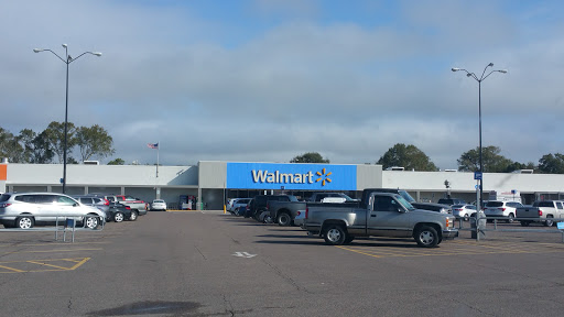 Discount Store «Walmart», reviews and photos, 795 Texas Ave, Bridge City, TX 77611, USA