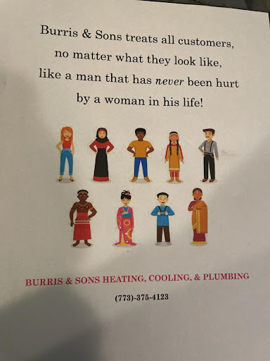 Plumber «Burris and Sons», reviews and photos, 7850 S Colfax Ave, Chicago, IL 60649, USA