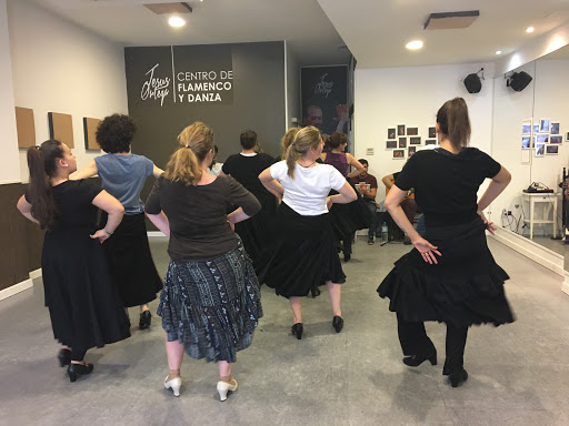 Imagen del negocio Centro de Flamenco y Danza Jesús Ortega en Badajoz, Badajoz