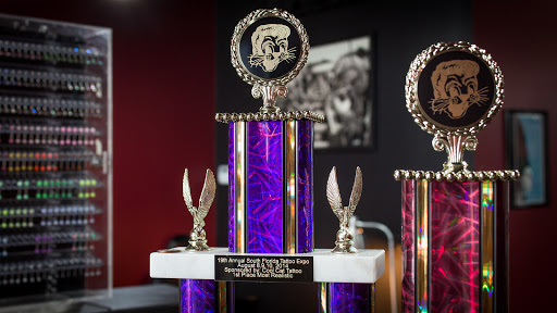 Tattoo Shop «Pride N Envy Tattoos», reviews and photos, 3166 Bill Beck Blvd, Kissimmee, FL 34744, USA