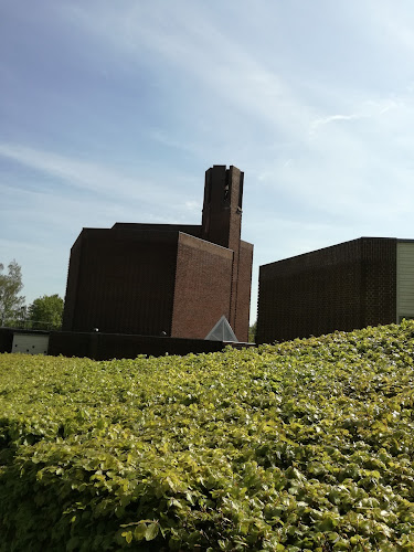 Gammel Holte Kirke - Kirke