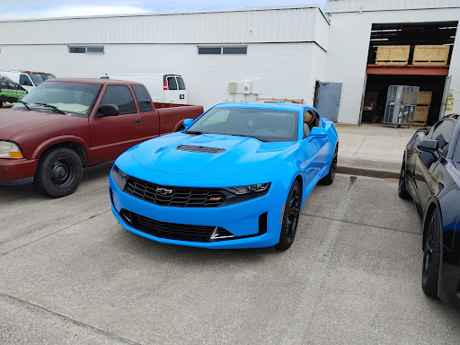 Auto Body Shop «Gerber Collision & Glass», reviews and photos, 6933 Vickie Cir, West Melbourne, FL 32904, USA