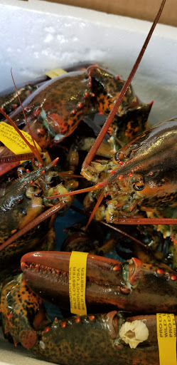 Seafood Market «Parsons Lobsters», reviews and photos, 64 Eagle Lake Rd, Bar Harbor, ME 04609, USA