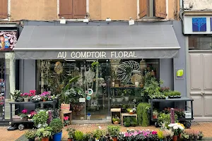 Au Comptoir Floral image