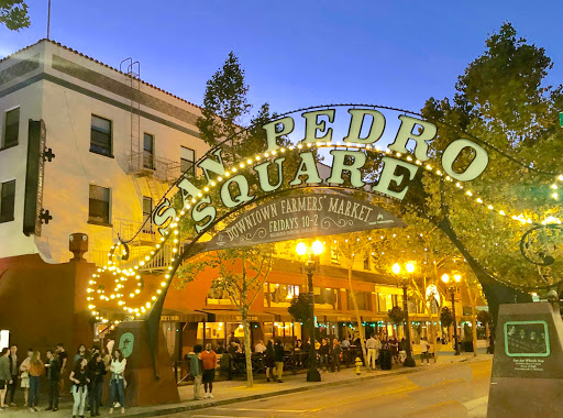 San Pedro Square Apartments