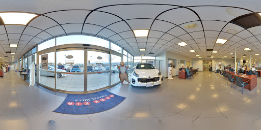 Kia Dealer «Peak Kia Colorado Springs», reviews and photos, 1560 Auto Mall Loop, Colorado Springs, CO 80920, USA