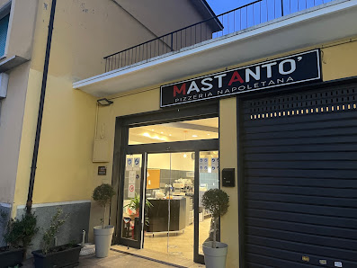 Mastantò Pizzeria Bologna Via S. Donato, 34, 40057 Quarto Inferiore BO, Italia