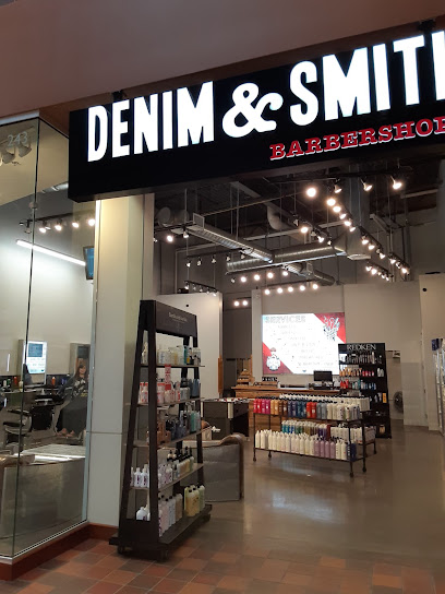 Denim & Smith Barbershops - Cross Iron Mills Mall
