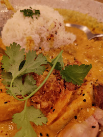 Curry du Restaurant asiatique Goku Asian Canteen à Paris - n°6