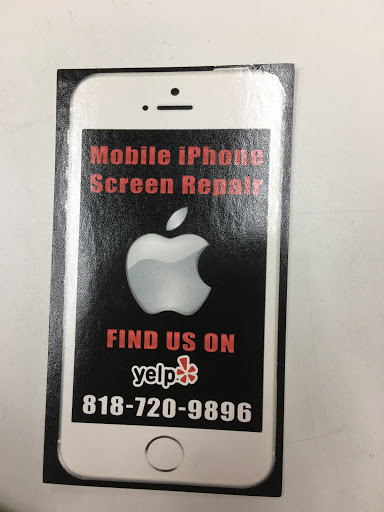 Mobile iPhone Screen Repairs