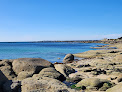 Plage du grand Large Cabellou Concarneau