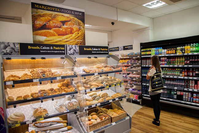 Reviews of Margiotta Dundas Street in Edinburgh - Supermarket