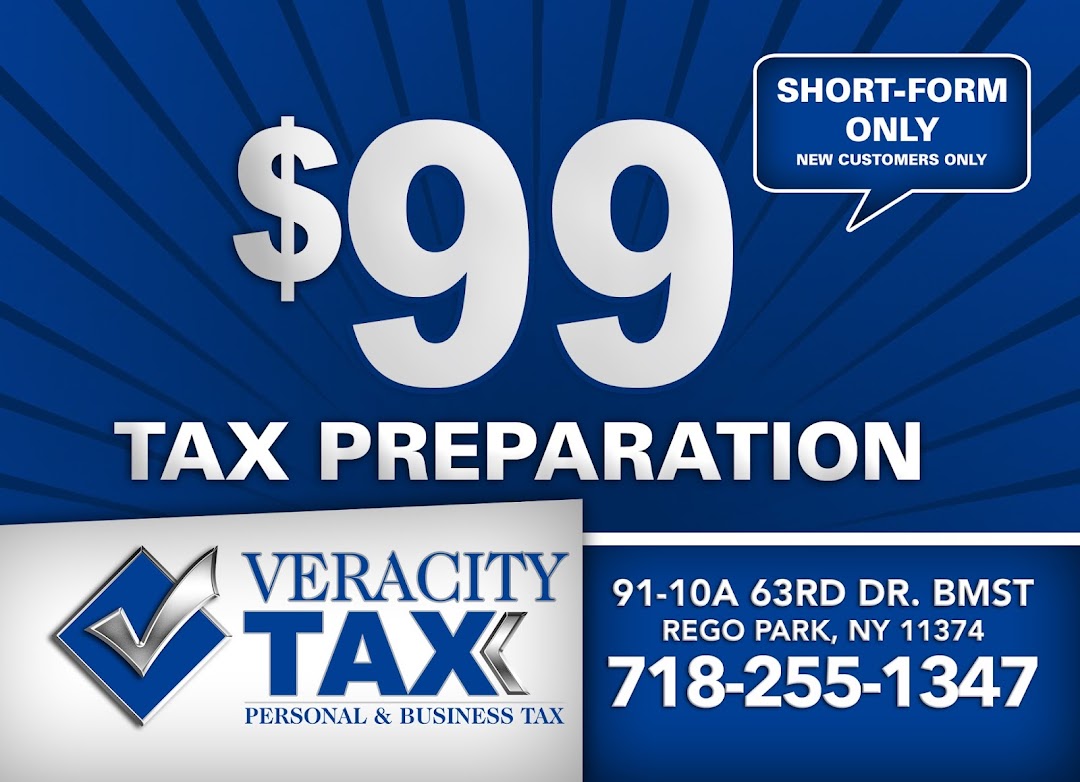 Veracity Tax Inc.