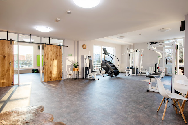 Lymfatické centrum a ženské fitness