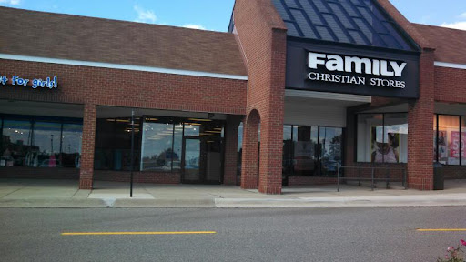 Family Christian, 43520 W Oaks Dr, Novi, MI 48377, USA, 
