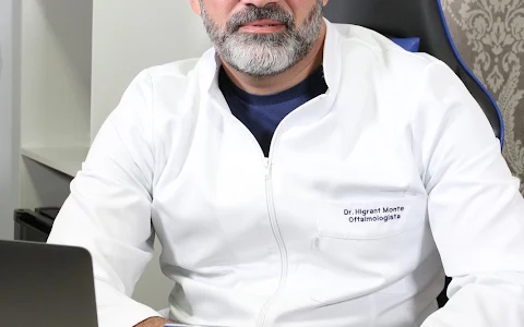 Dr. Higrant Monte - Oftalmologista da Chapada image