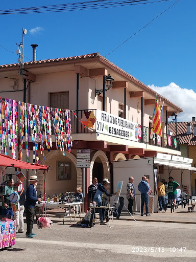 Ayuntamiento de Benagéber. en Benagéber