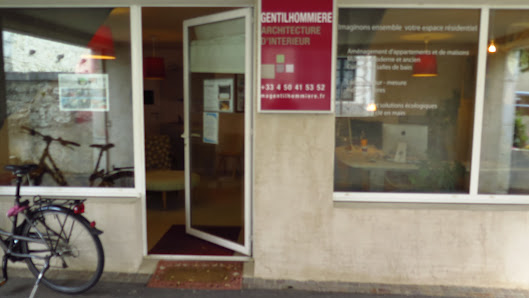 Gentilhommiere Sarl 291 Rue Briand Stresemann, 01710 Thoiry, France